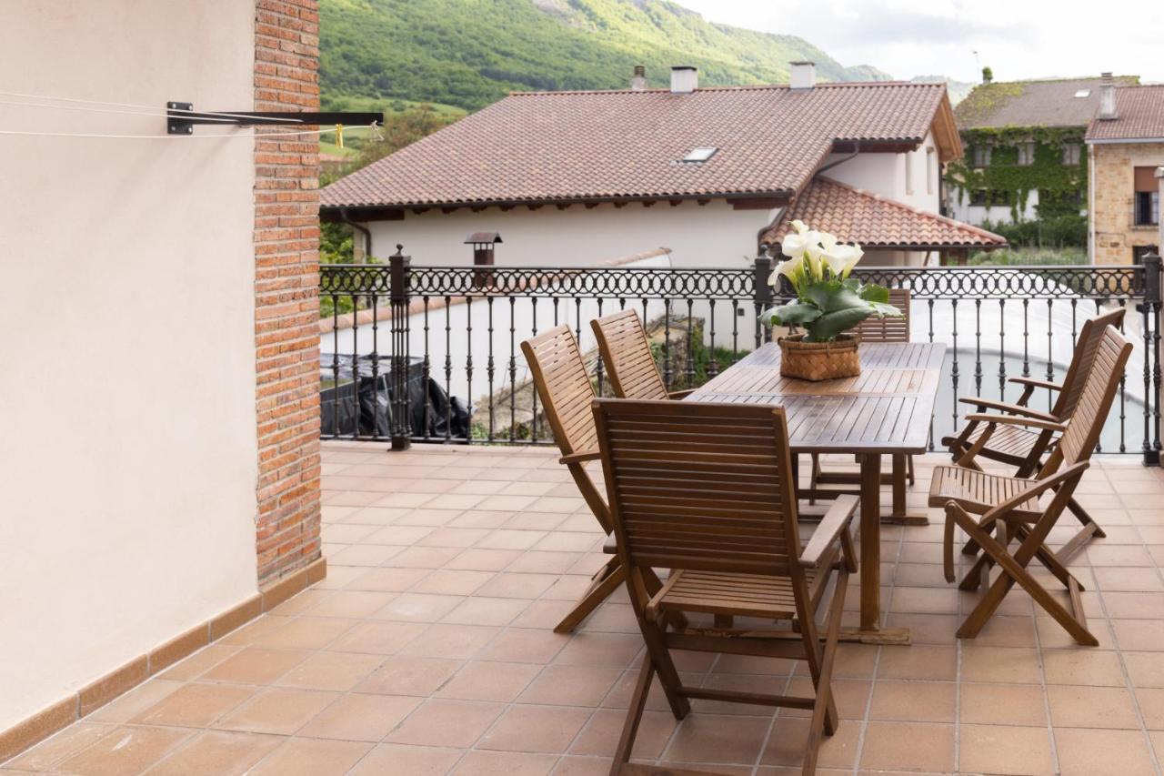 La Casa De Epi Villa Ziordia Exterior photo